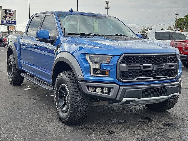 2020 Ford F-150 Raptor