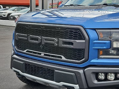 2020 Ford F-150 Raptor