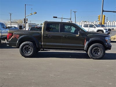 2025 Ford F-150 Raptor