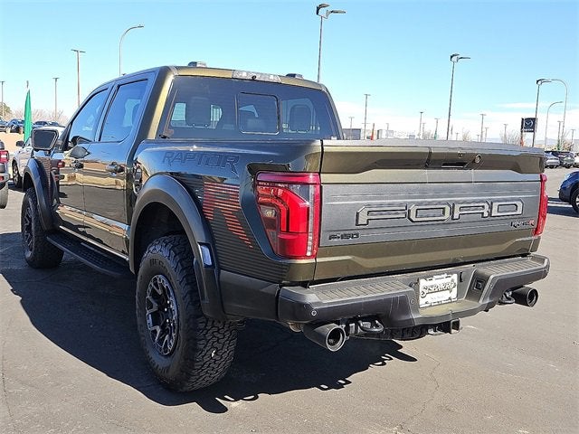 2025 Ford F-150 Raptor