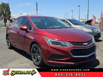2016 Chevrolet Cruze LT