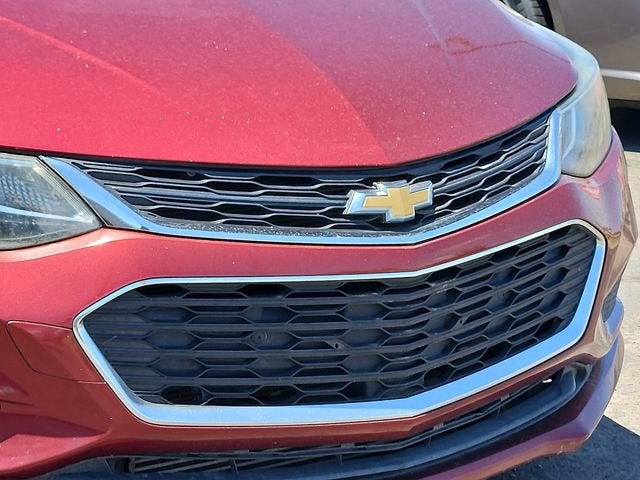 2016 Chevrolet Cruze LT
