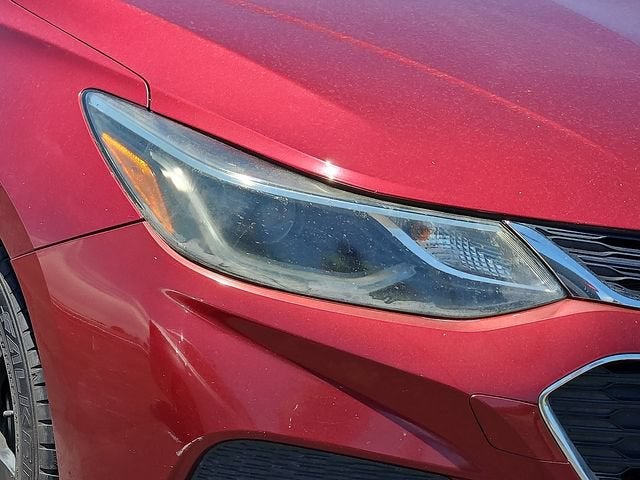2016 Chevrolet Cruze LT