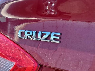 2016 Chevrolet Cruze LT