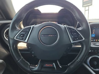 2021 Chevrolet Camaro 1SS