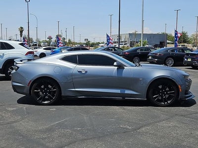 2021 Chevrolet Camaro 1SS