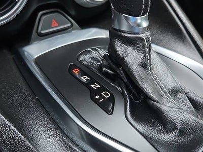 2021 Chevrolet Camaro 1SS