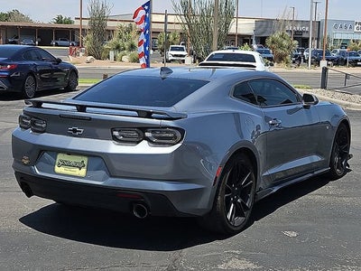2021 Chevrolet Camaro 1SS