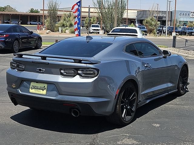 2021 Chevrolet Camaro 1SS