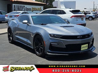 2021 Chevrolet Camaro 1SS