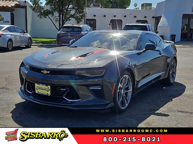2017 Chevrolet Camaro 2SS