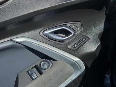 2017 Chevrolet Camaro 2SS