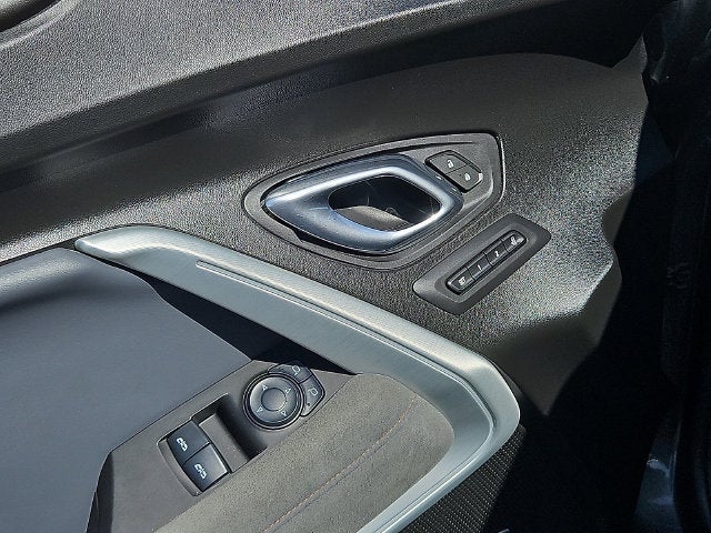2017 Chevrolet Camaro 2SS