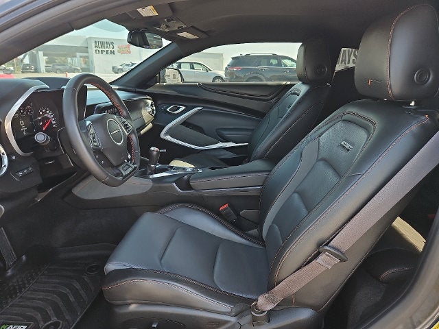 2017 Chevrolet Camaro 2SS