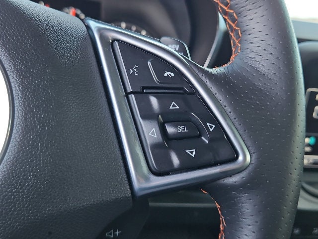2017 Chevrolet Camaro 2SS