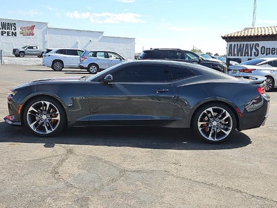 2017 Chevrolet Camaro 2SS