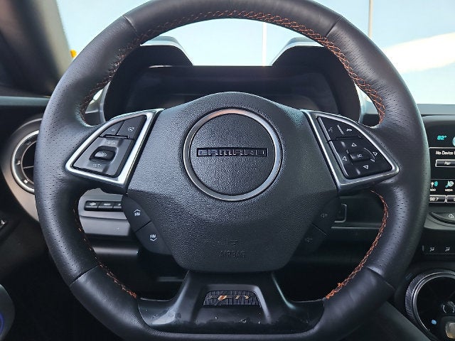 2017 Chevrolet Camaro 2SS