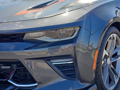 2017 Chevrolet Camaro 2SS