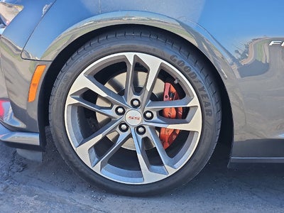 2017 Chevrolet Camaro 2SS