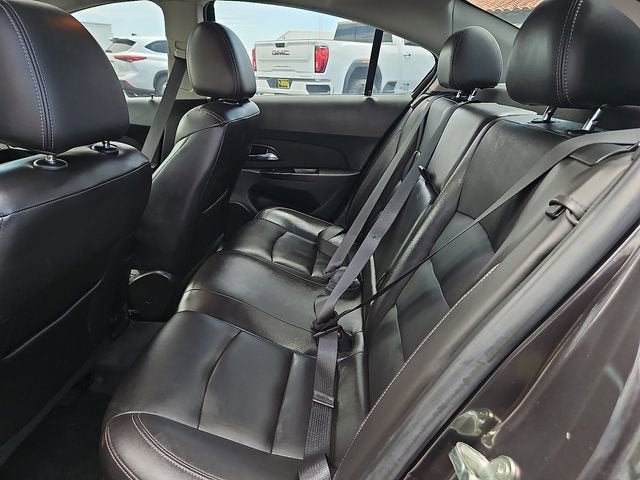 2014 Chevrolet Cruze 2LT