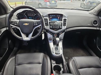 2014 Chevrolet Cruze 2LT