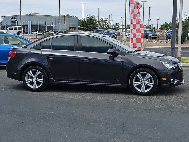 2014 Chevrolet Cruze 2LT