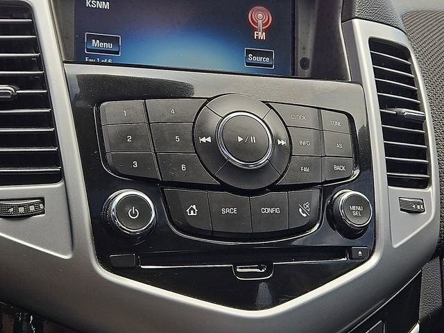 2014 Chevrolet Cruze 2LT