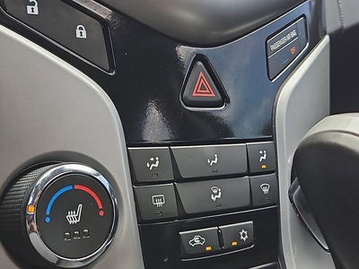 2014 Chevrolet Cruze 2LT