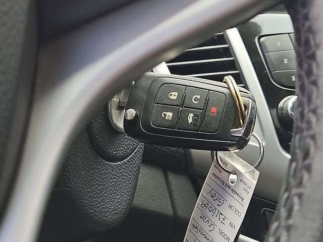2014 Chevrolet Cruze 2LT