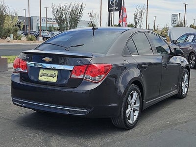 2014 Chevrolet Cruze 2LT