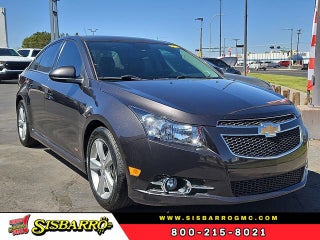 2014 Chevrolet Cruze 2LT