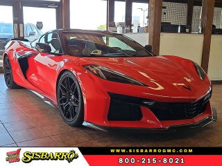 2023 Chevrolet Corvette Z06 1LZ