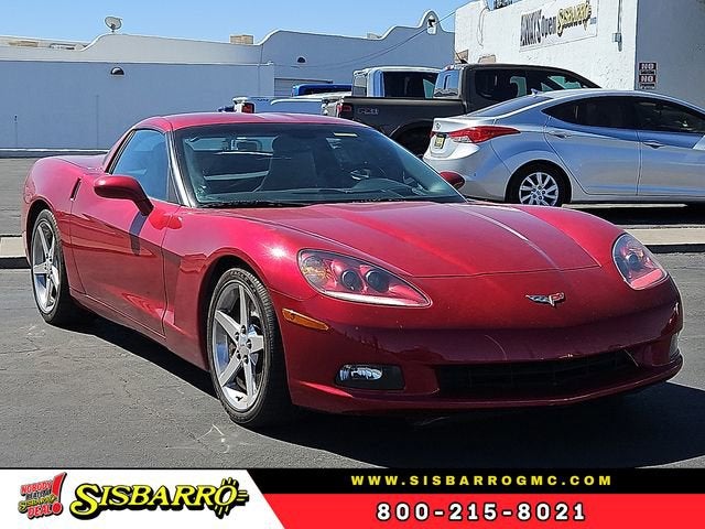 2005 Chevrolet Corvette Base