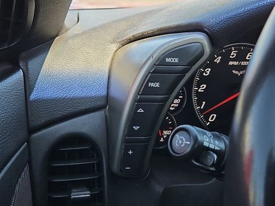 2005 Chevrolet Corvette Base