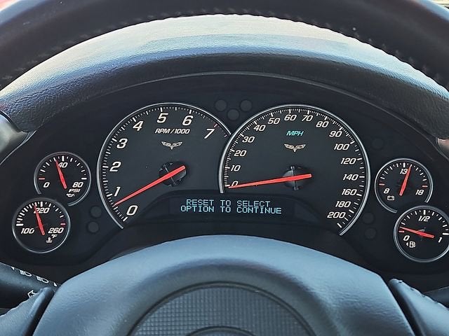 2005 Chevrolet Corvette Base