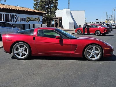 2005 Chevrolet Corvette Base