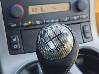 2005 Chevrolet Corvette Base