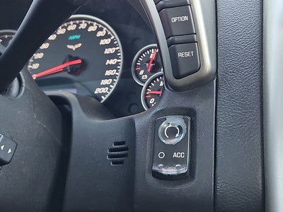 2005 Chevrolet Corvette Base