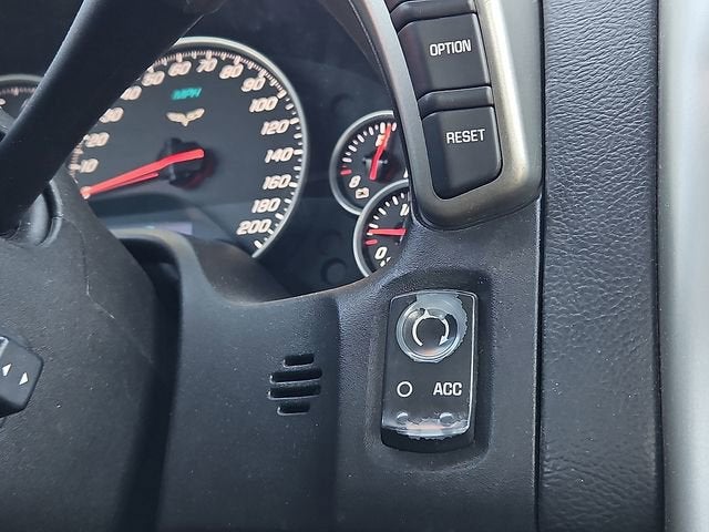 2005 Chevrolet Corvette Base