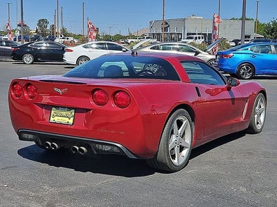 2005 Chevrolet Corvette Base
