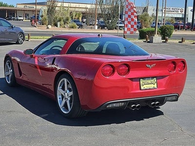 2005 Chevrolet Corvette Base