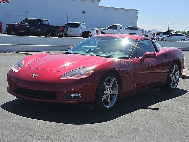 2005 Chevrolet Corvette Base