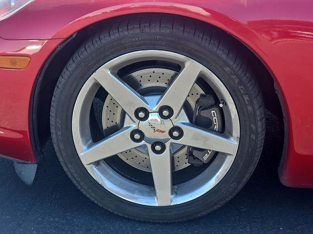 2005 Chevrolet Corvette Base