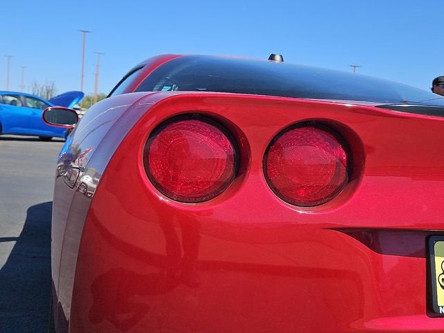 2005 Chevrolet Corvette Base