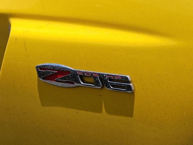 2009 Chevrolet Corvette Z06 Z06 w/2LZ