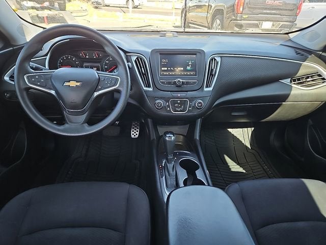 2017 Chevrolet Malibu LS