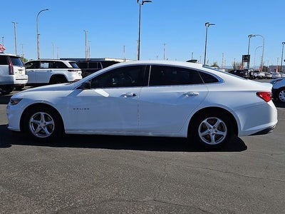 2017 Chevrolet Malibu LS