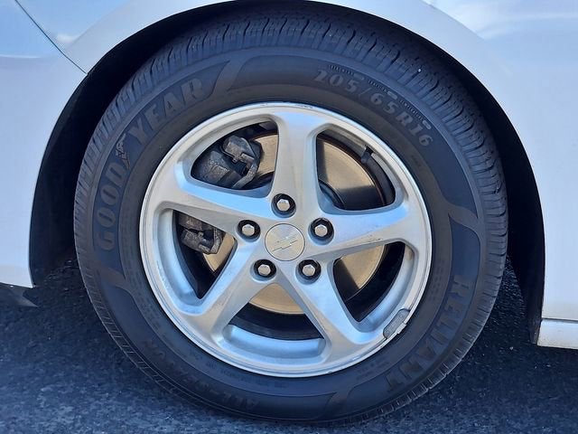 2017 Chevrolet Malibu LS