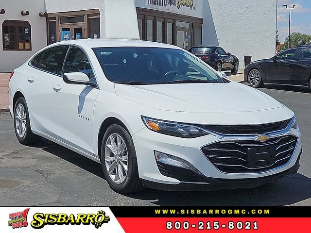 2024 Chevrolet Malibu 1LT