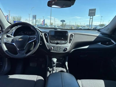 2025 Chevrolet Malibu 1LT